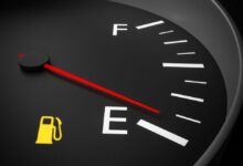 تأثير ضغط الإطارات على استهلاك البنزين شيري