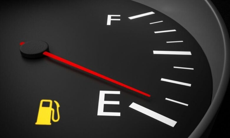 تأثير ضغط الإطارات على استهلاك البنزين شيري