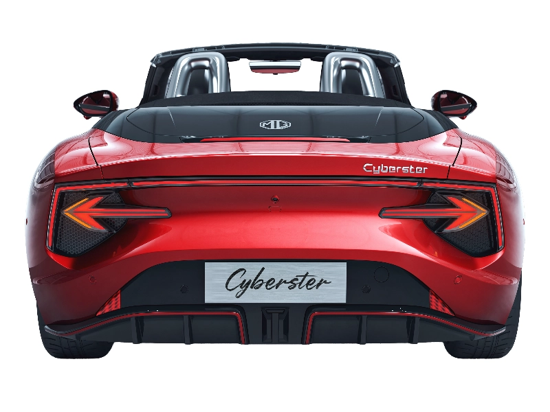 MG Cyberster