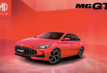 MG GT