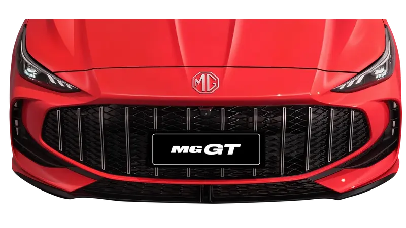 MG GT