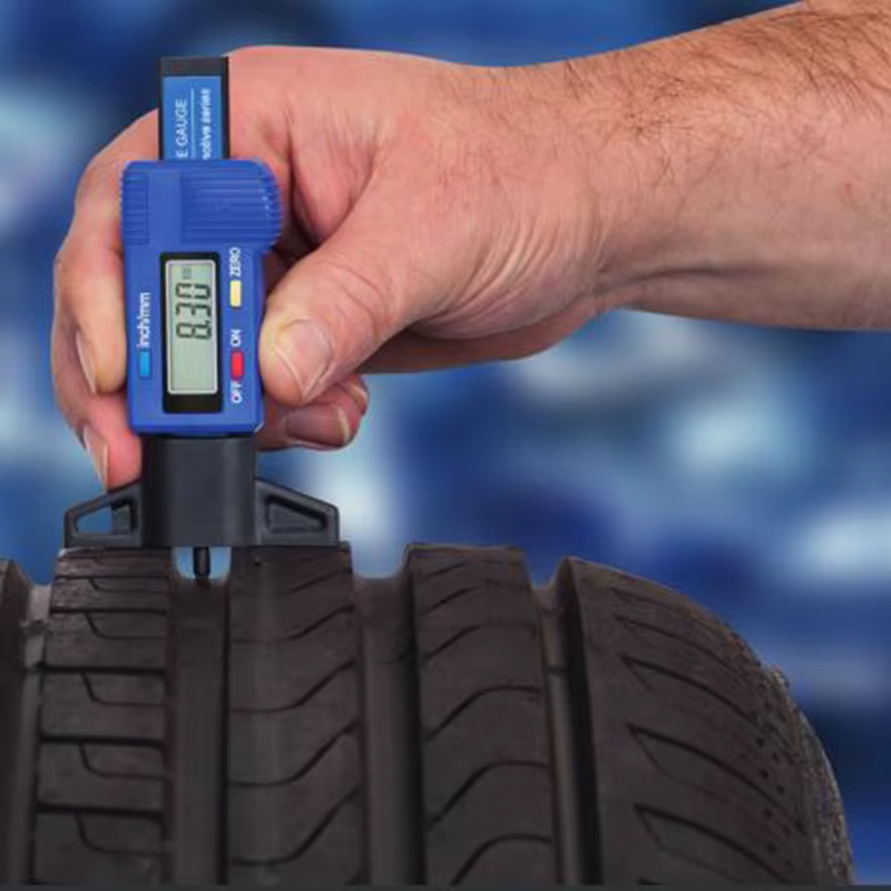 أفضل أداة قياس نقشة الكاوتش شيري