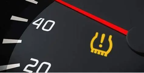 لمبة ضغط الإطارات نيسان صني