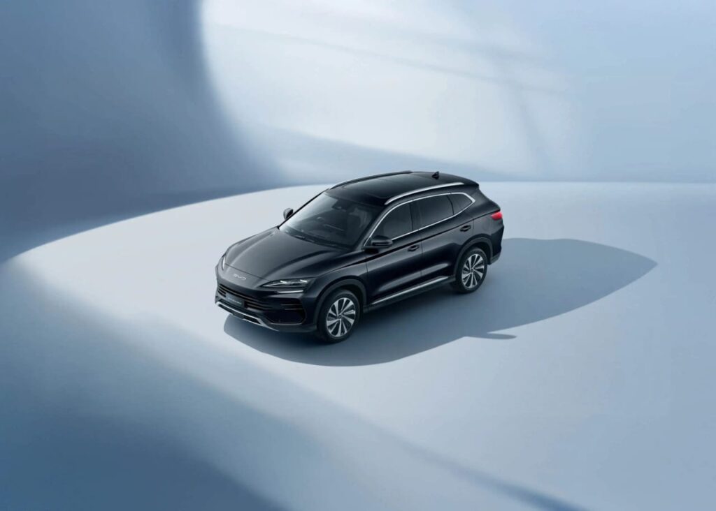 BYD Sealion 6 في مصر