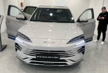 BYD Sealion 06 في مصر