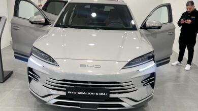 BYD Sealion 06 في مصر