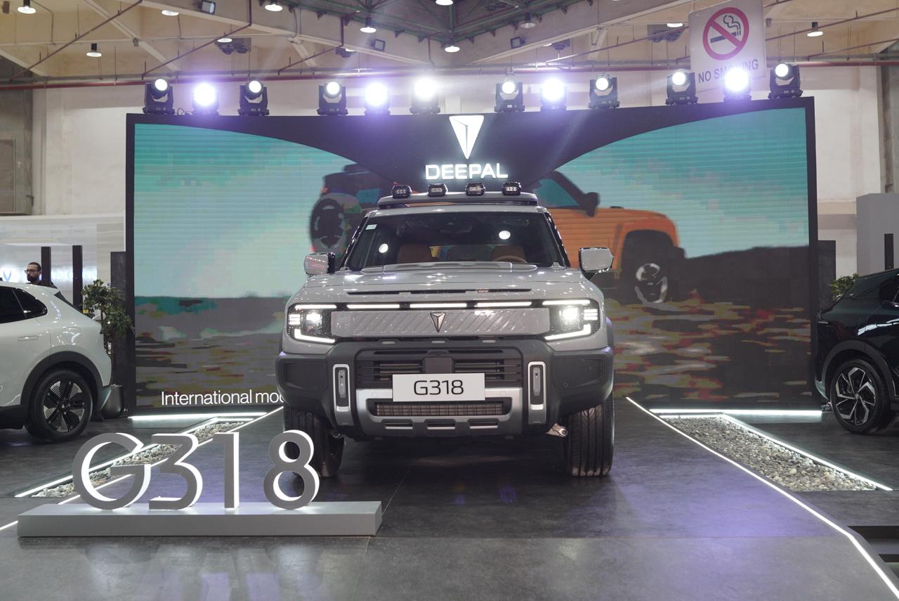 أوتومورو 2026 ينطلق بقوة.. سيارات جديدة وعروض تمويلية وخصومات تصل إلى 100 ألف جنيه 