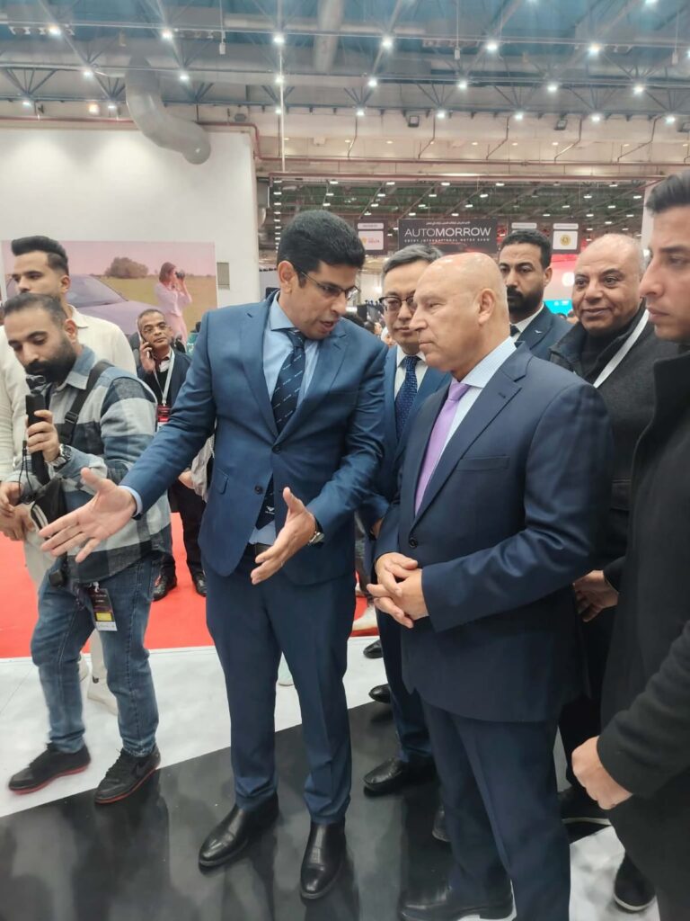 معرض أوتومورو 2026