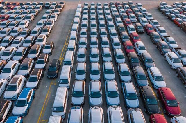 تراخيص السيارات في مصر يناير 2026