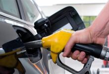 استهلاك نيسان صني في الزحام