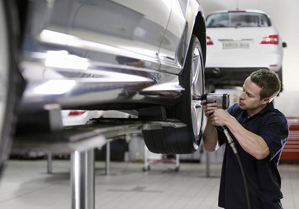 ضبط زوايا شيري في مصر