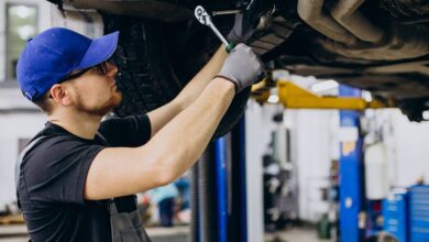 ضبط زوايا MG في مصر