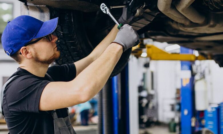 ضبط زوايا MG في مصر