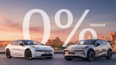 zeekr تحتفل بعامها الأول في مصر.. 0% فوائد على طرازي "X و001"