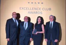 بقيادة نهى المليجي.. فولفو عز العرب تحصد جائزة التميز