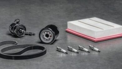 أسعار فلاتر MG الأصلية مصر