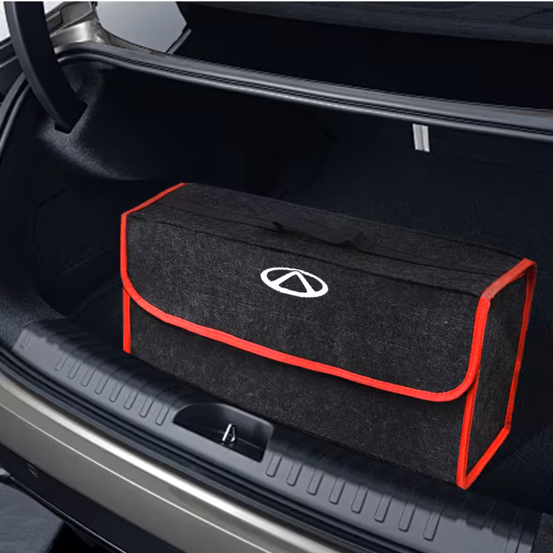 حقيبة طوارئ السيارة شيري