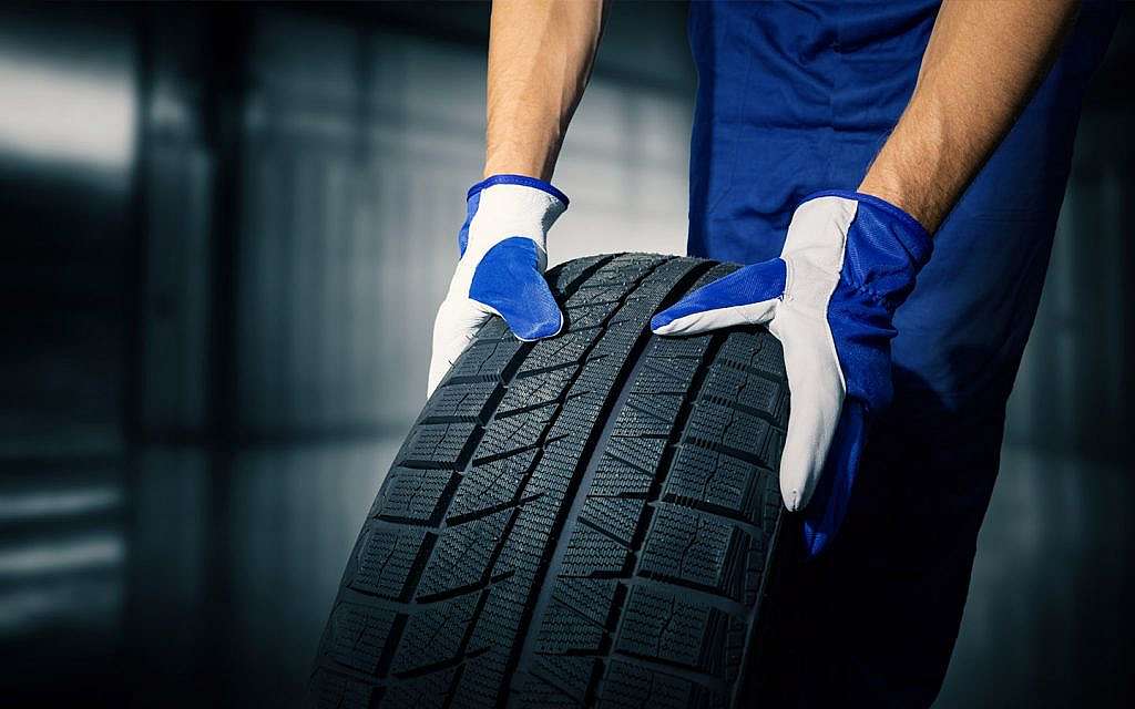 لمبة ضغط الإطارات نيسان صني