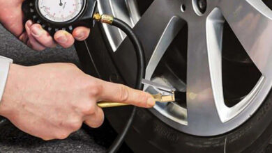 تأثير ضغط الإطارات على استهلاك البنزين BYD