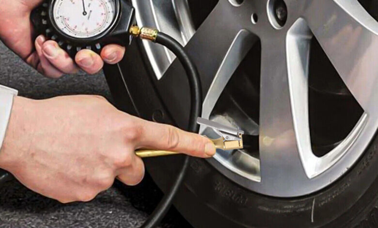 تأثير ضغط الإطارات على استهلاك البنزين BYD