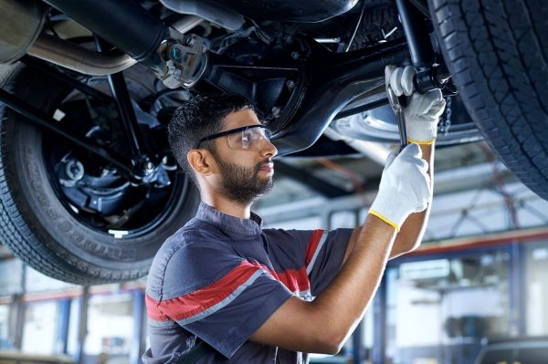 لمبة ضغط الإطارات نيسان صني