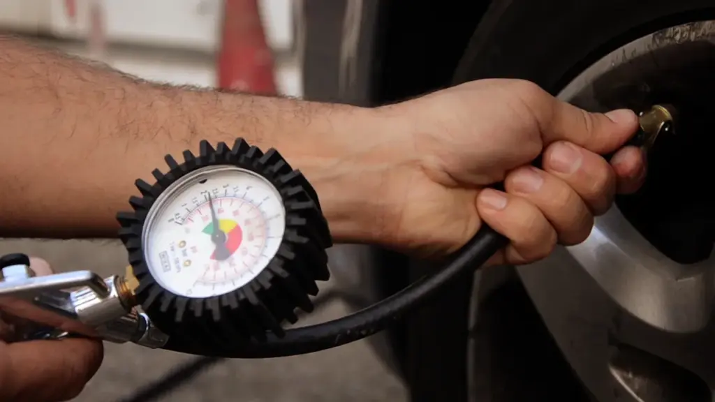 تأثير ضغط الإطارات على استهلاك البنزين BYD