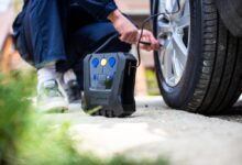 أفضل منفاخ كاوتش لشيري