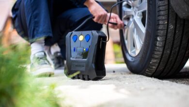 أفضل منفاخ كاوتش لشيري