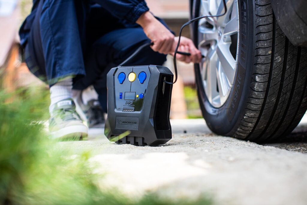 أفضل منفاخ كاوتش لشيري