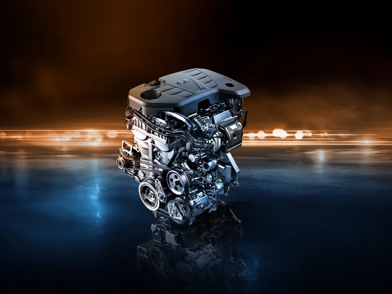 استهلاك MG One مع ضغط الإطارات