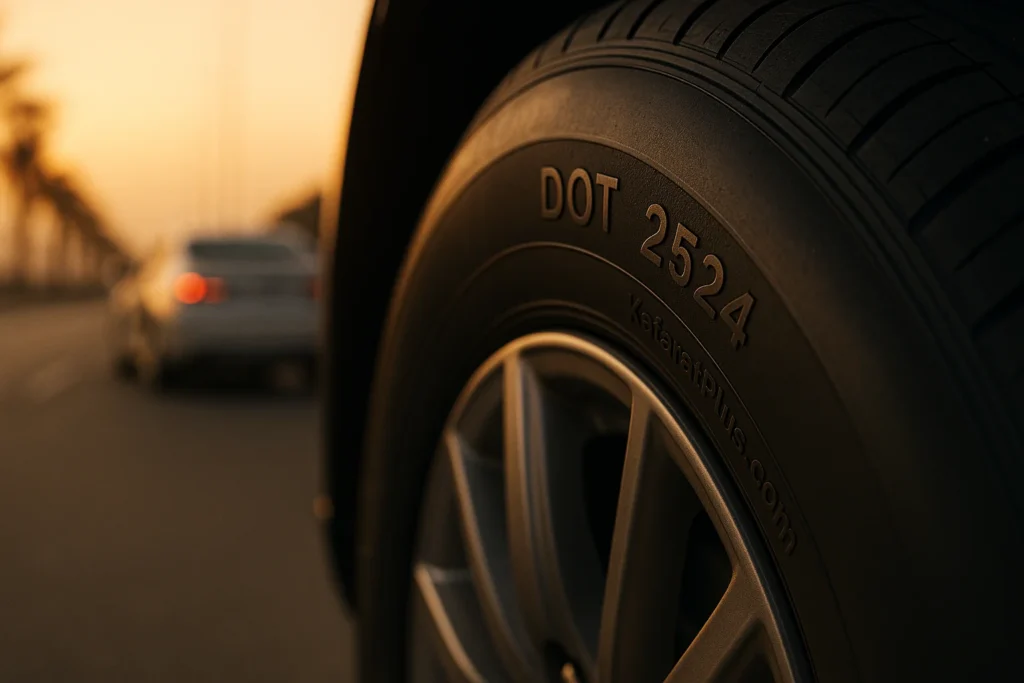 تأثير ضغط الإطارات على استهلاك صني