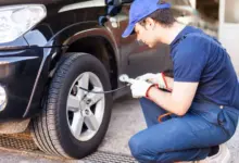 تأثير ضغط الإطارات على استهلاك صني