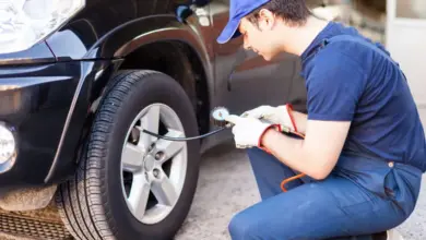 تأثير ضغط الإطارات على استهلاك صني