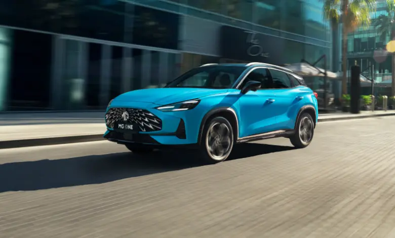 تجربة MG One بعد 10000 كم