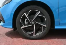 ضغط إطارات MG الصحيح