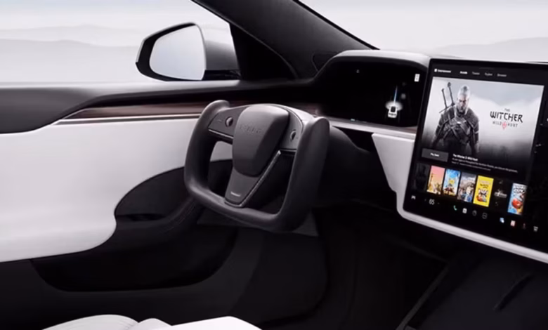 عجلات القيادة نصفية الشكل