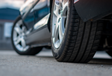 كاوتش يوفر بنزين مقاومة تدحرج