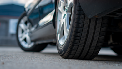 كاوتش يوفر بنزين مقاومة تدحرج