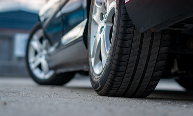 كاوتش يوفر بنزين مقاومة تدحرج