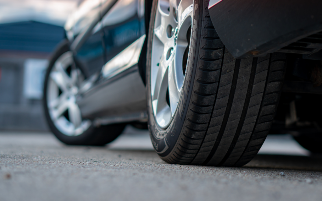 كاوتش يوفر بنزين مقاومة تدحرج