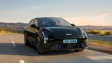كيا EV4 GT