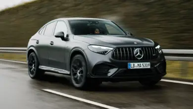 مرسيدس AMG GLC53 موديل 2027