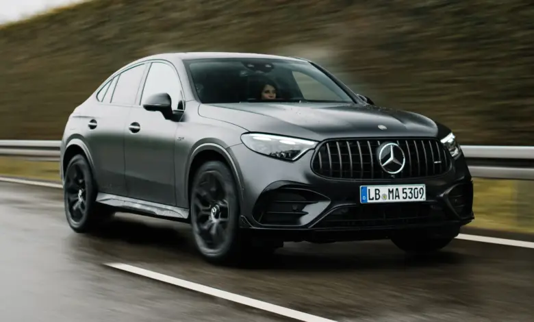 مرسيدس AMG GLC53 موديل 2027