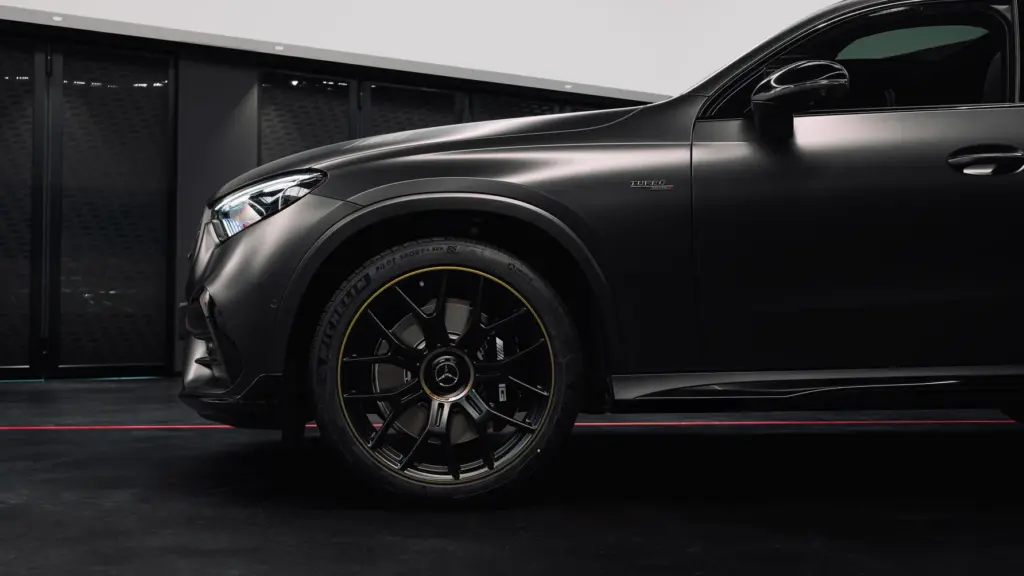 مرسيدس AMG GLC53 موديل 2027