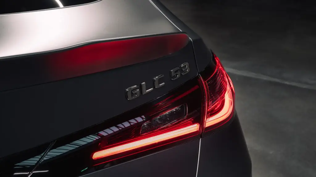 مرسيدس AMG GLC53 موديل 2027