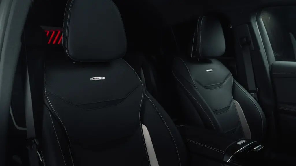 مرسيدس AMG GLC53 موديل 2027