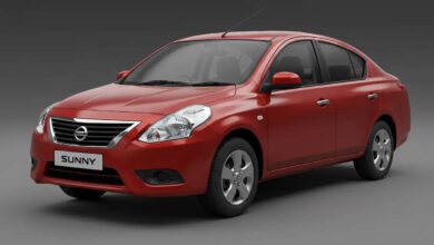 مميزات نيسان صني التي تجعلها اختيار العائلات الصغيرة الذكي