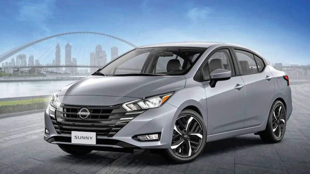 مواصفات نيسان صني التي تبحث عنها العائلات الصغيرة