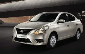 مقارنة فئات نيسان صني