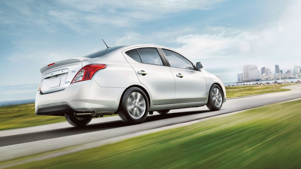 نيسان صني في مصر